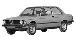 BMW E21 U2788 Fault Code