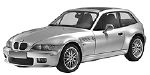 BMW E36-7 U2788 Fault Code