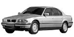 BMW E38 U2788 Fault Code