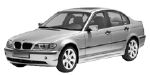 BMW E46 U2788 Fault Code