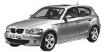 BMW E87 U2788 Fault Code