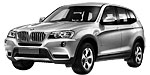 BMW F25 U2788 Fault Code